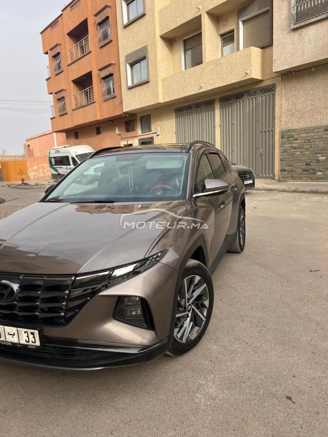 Hyundai Tucson 2022