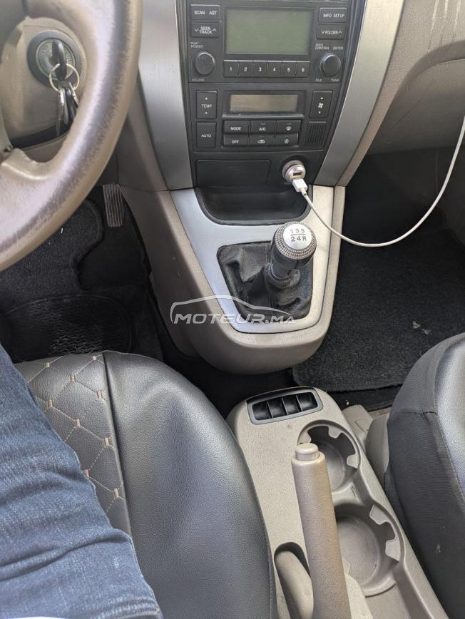hyundai tucson 2010