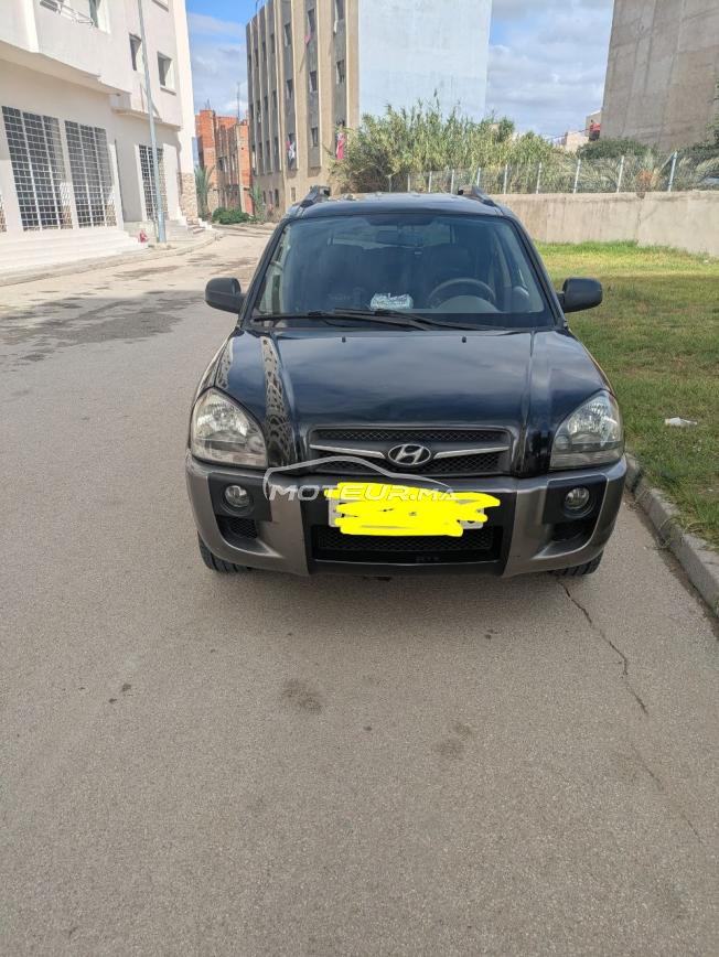 hyundai tucson 2010