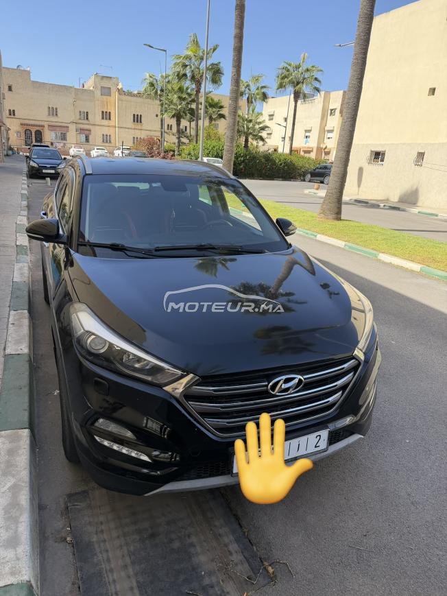 Hyundai Tucson excellent état