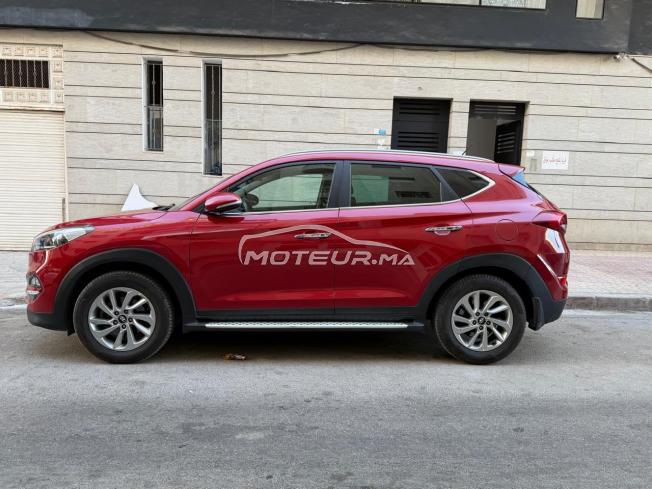 Tucson manuelle 1 ère main 2018