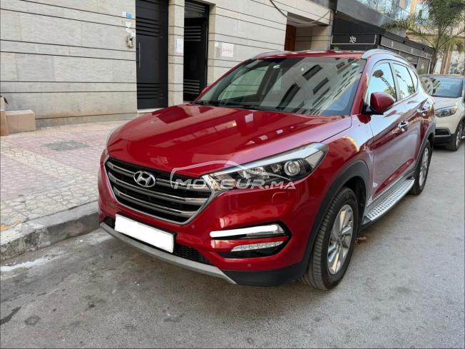 Tucson manuelle 1 ère main 2018