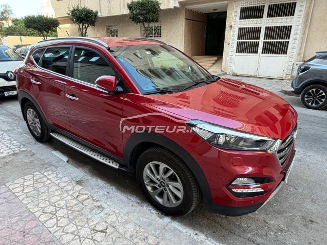 Tucson manuelle 1 ère main 2018