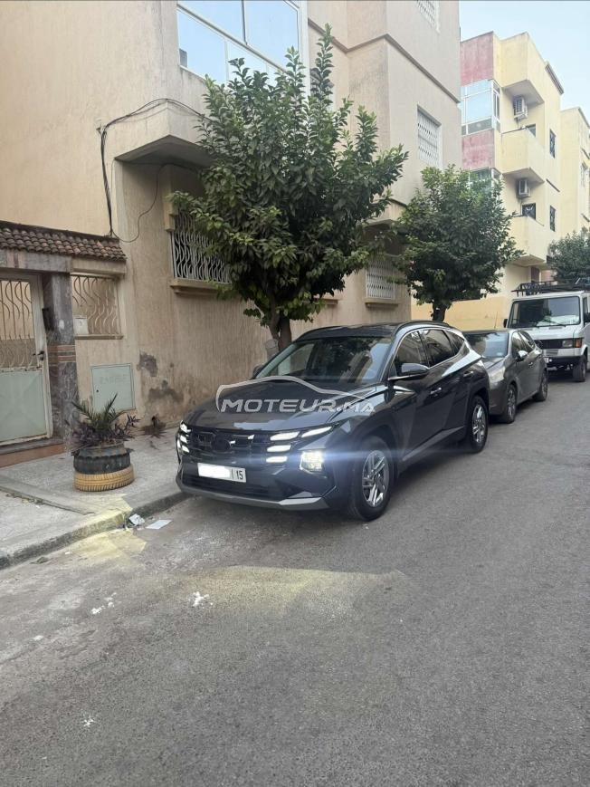 Hyundai Tucson Exclusive 2026