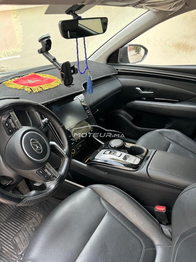 HYNDAY TUCSON AUTOMATIQUE 1.6 Automatique