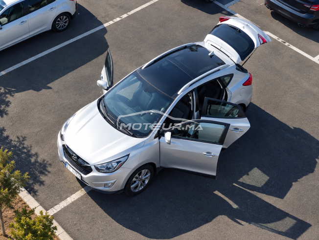 Hyundai Tucson essence dédouaneė