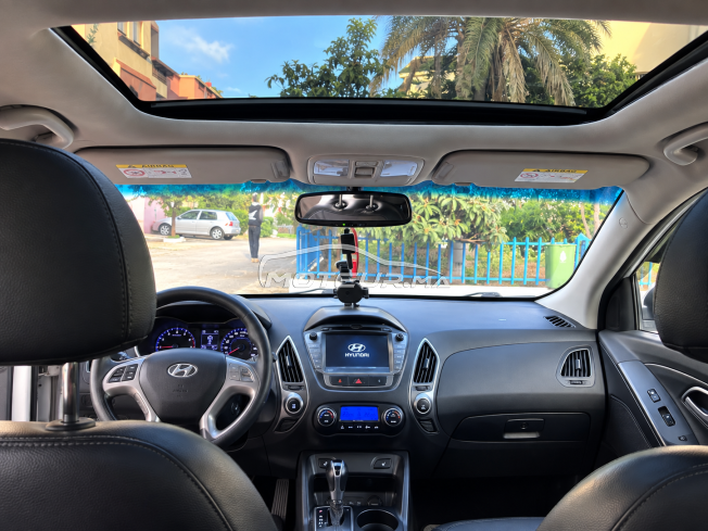 Hyundai Tucson essence dédouaneė