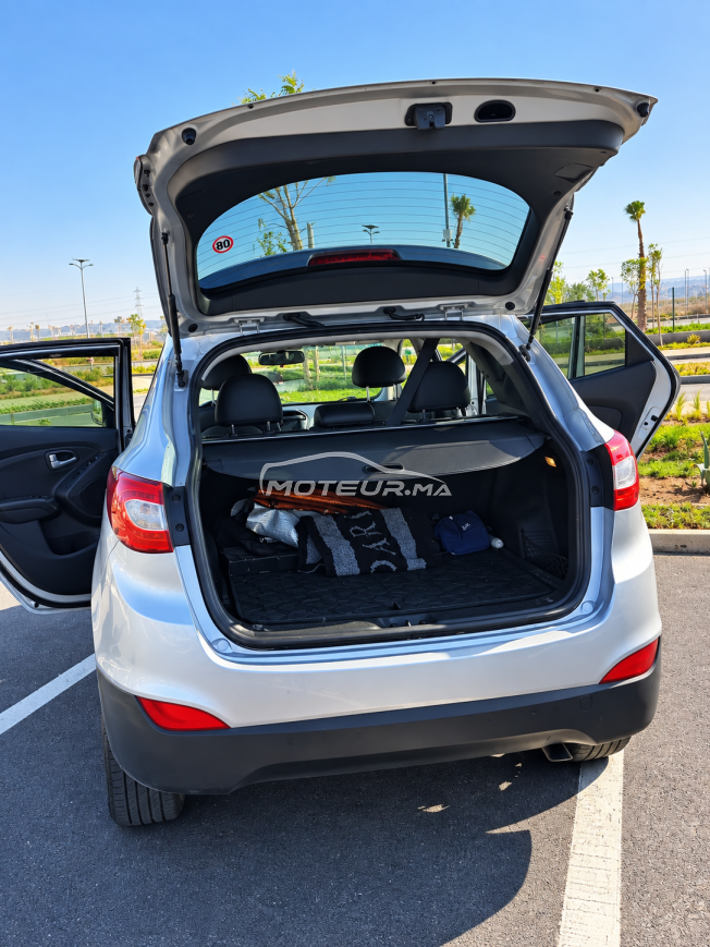Hyundai Tucson essence dédouaneė