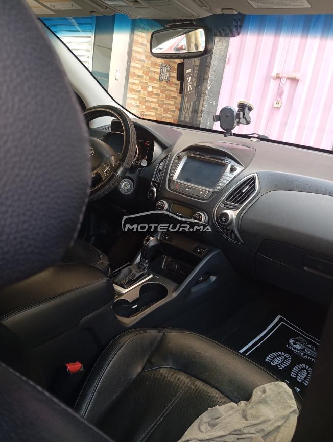 Hyundai Tucson essence dédouaneė