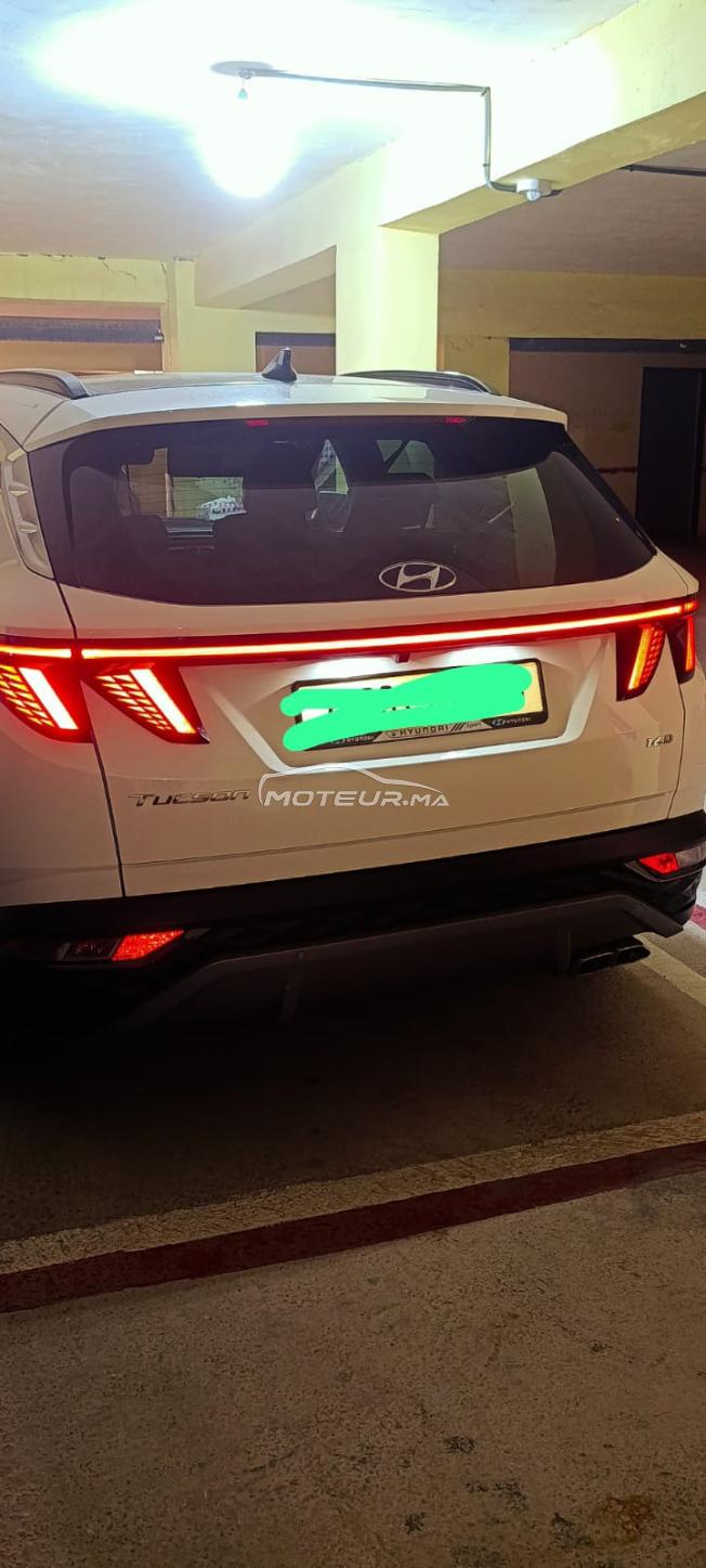 Hyandai Tucson 2023 en excellente etat