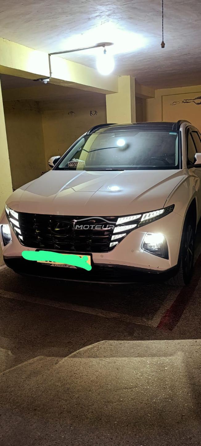 Hyandai Tucson 2023 en excellente etat