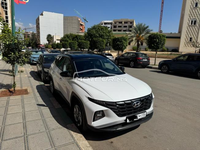 Hyundai Tucson trés bon état