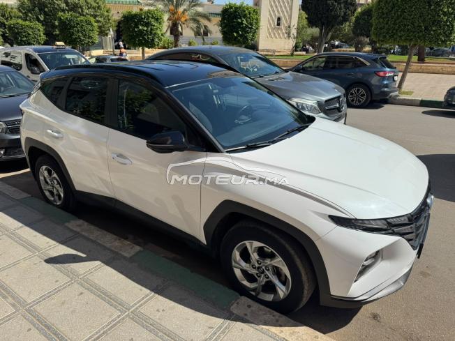 Hyundai Tucson trés bon état