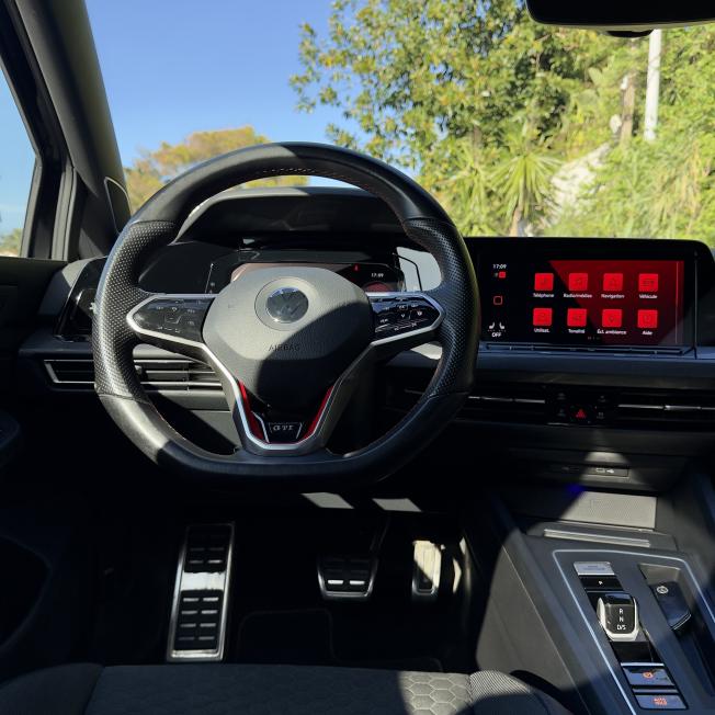 Volkswagen Golf 8 GTI Clubsport (300 CH) Excellent état