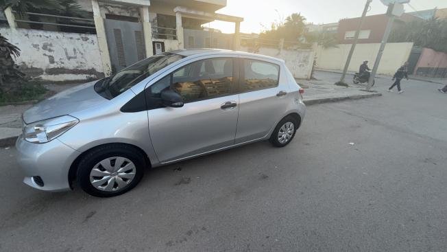 Toyota Yaris modèle 2013