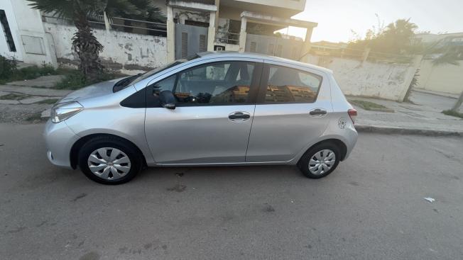 Toyota Yaris modèle 2013