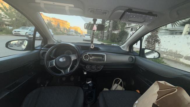 Toyota Yaris modèle 2013