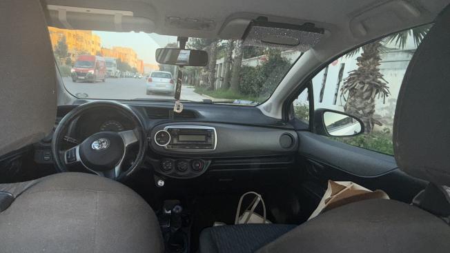 Toyota Yaris modèle 2013 très bonne ety