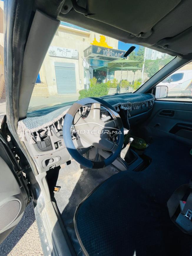Isuzu dmax frigorifique fourgon