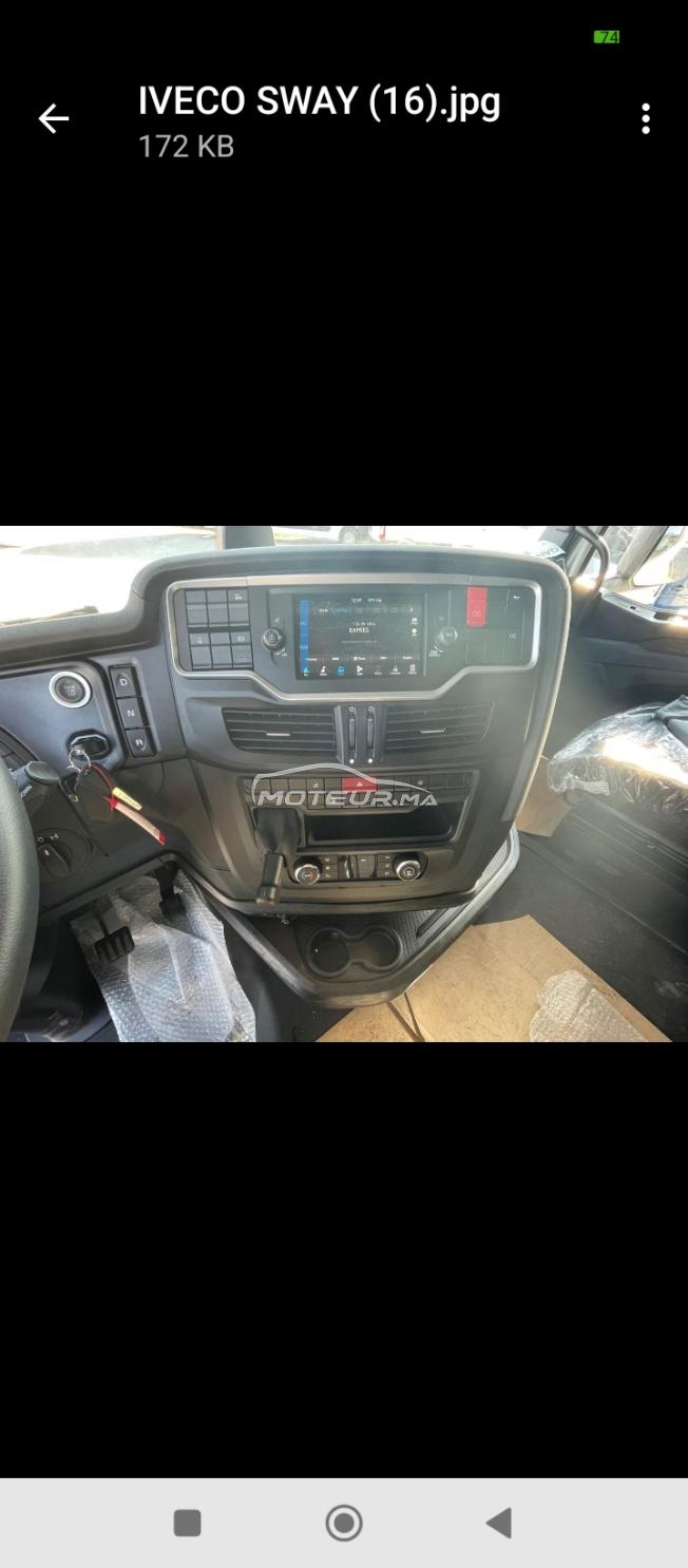 Iveco s-way