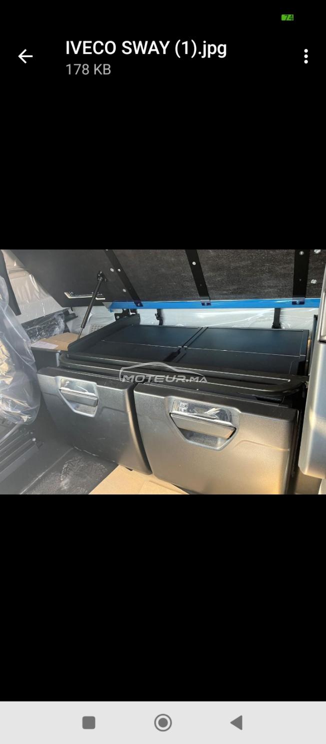 Iveco s-way
