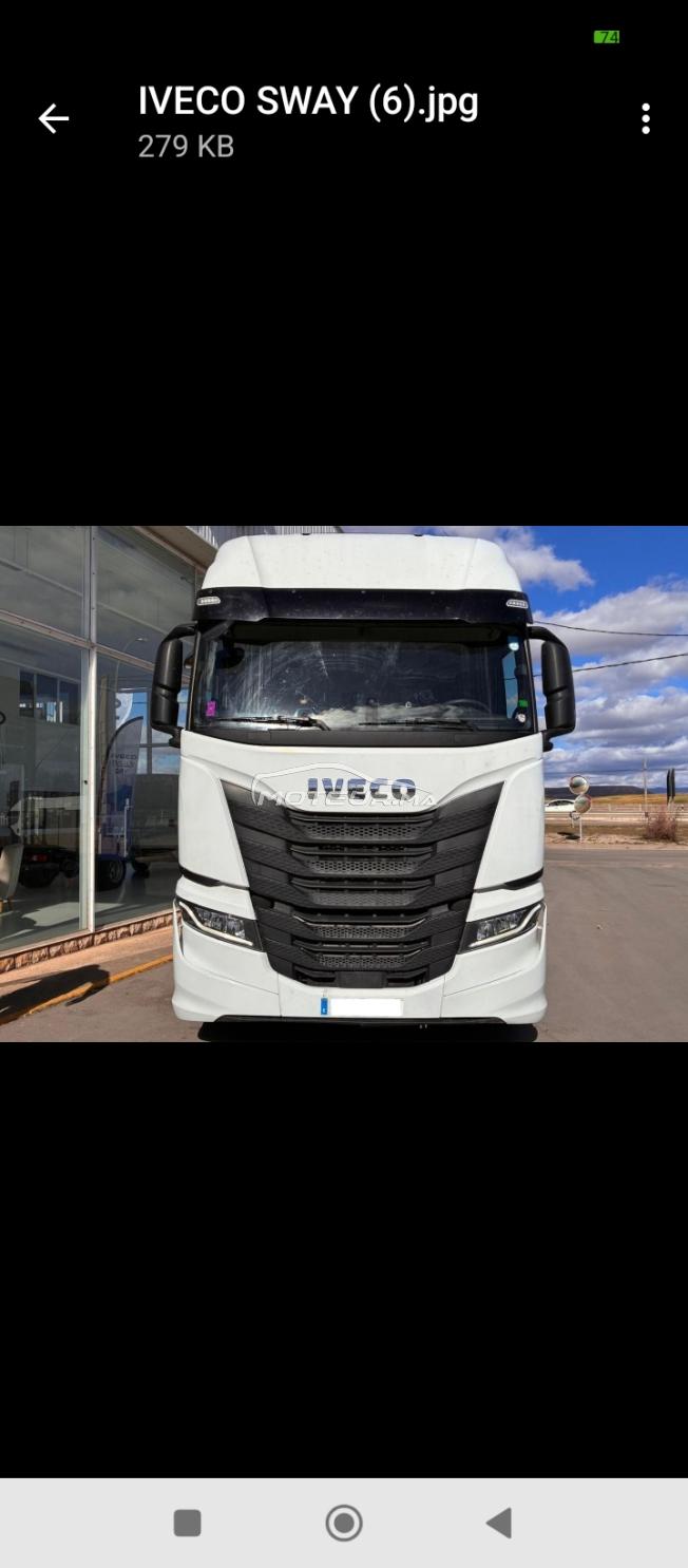 Iveco s-way