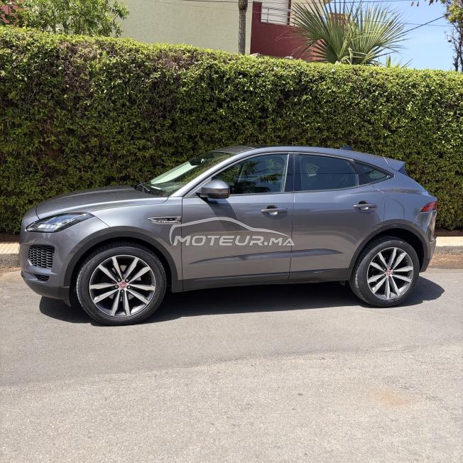 Jaguar E-Pace – Excellent état – 1ère main – Toit panoramique ouvrant