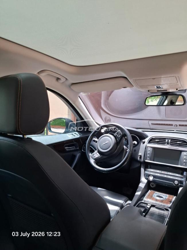 Jaguar F-Pace 20d AWD (2017) — 80 000 km — Excellent état