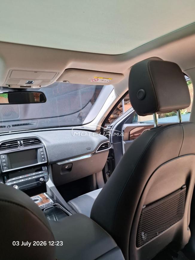 Jaguar F-Pace 20d AWD (2017) — 80 000 km — Excellent état