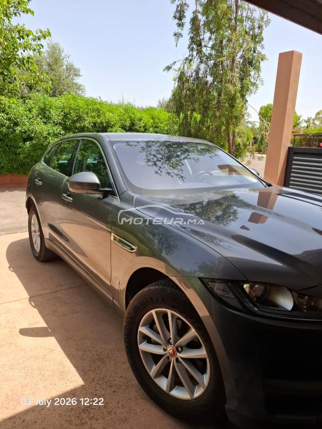 Jaguar F-Pace 20d AWD (2017) — 80 000 km — Excellent état