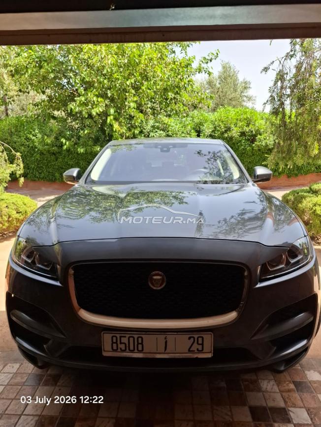 Jaguar F-Pace 20d AWD (2017) — 80 000 km — Excellent état