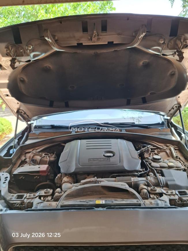 Jaguar F-Pace 20d AWD (2017) — 80 000 km — Excellent état