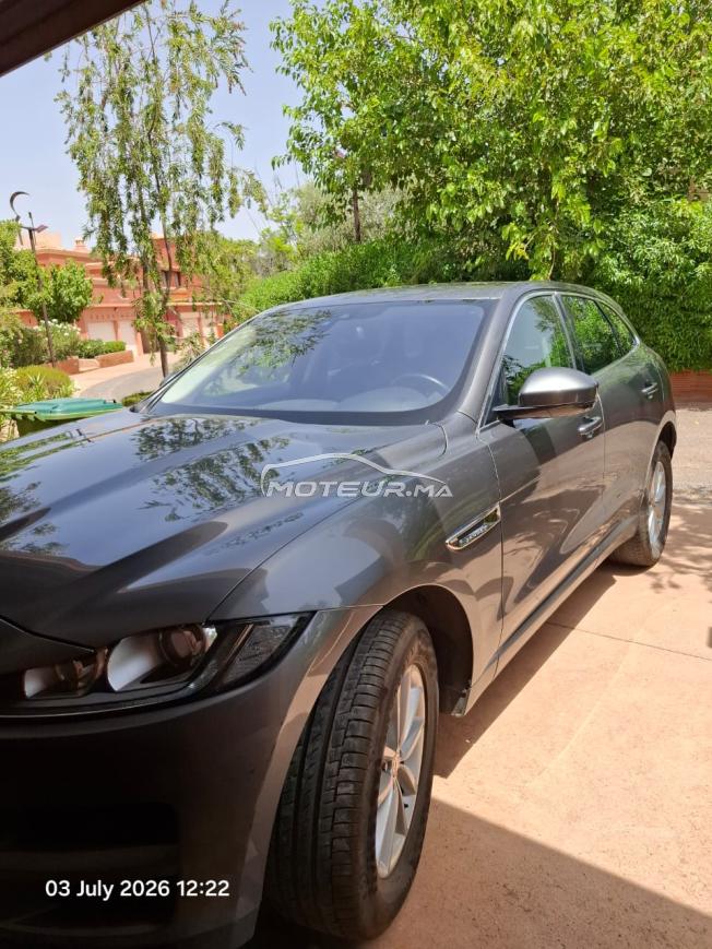 Jaguar F-Pace 20d AWD (2017) — 80 000 km — Excellent état
