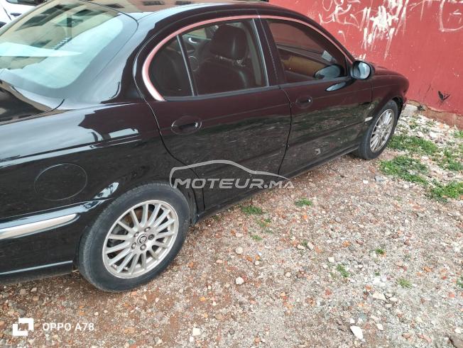 Jaguar type x 2007