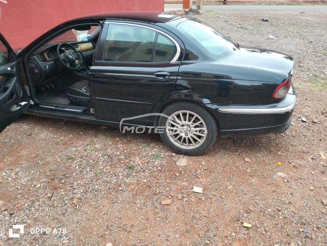 Jaguar type x 2007