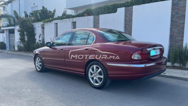 Jaguar X-Type 2.0 Diesel 2015