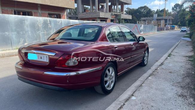 Jaguar X-Type 2.0 Diesel 2015