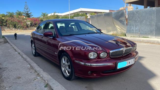 Jaguar X-Type 2.0 Diesel 2015