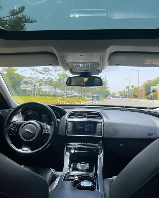 Jaguar xe 150000km