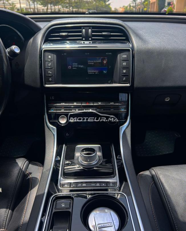 Jaguar xe 150000km