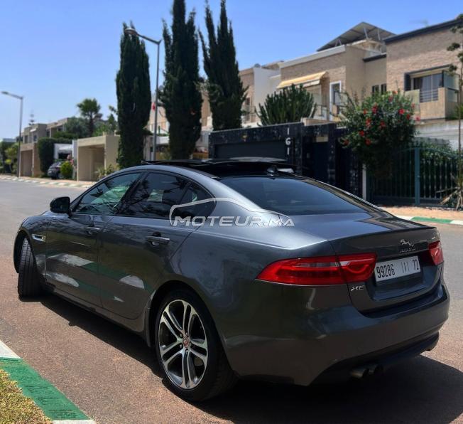 Jaguar xe 150000km