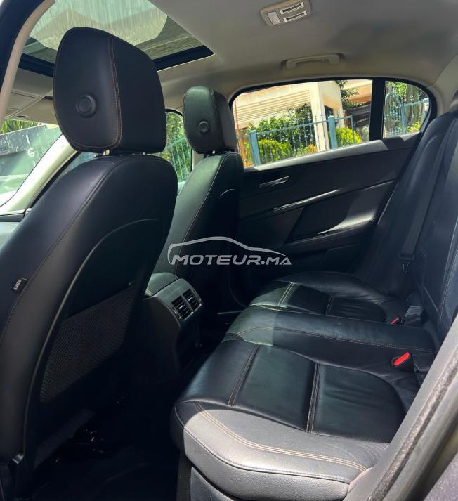 Jaguar xe 150000km