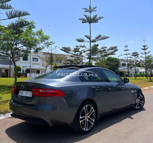 Jaguar xe 150000km