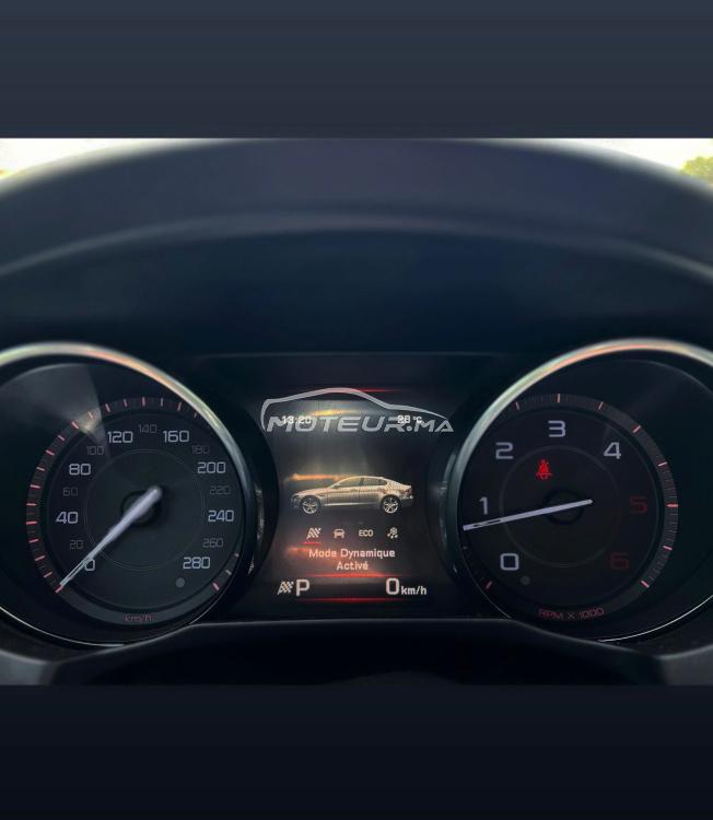 Jaguar xe 150000km