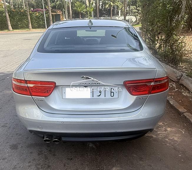 JAGUAR XE R-SPORT