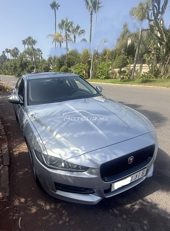 JAGUAR XE R-SPORT