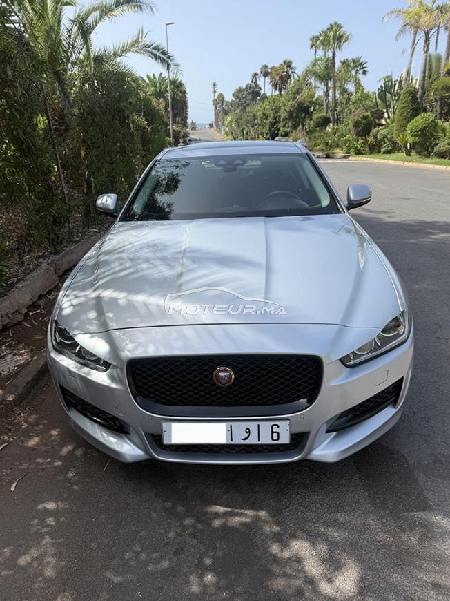 JAGUAR XE R-SPORT