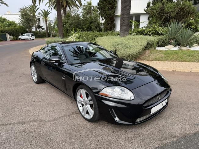Jaguar XKR