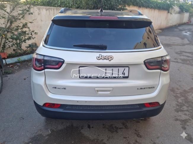 Jeep compass 4x4 limited