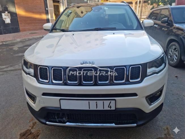 Jeep compass 4x4 limited